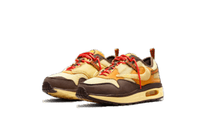 Air Max 1 Travis Scott Cactus Jack Baroque Brown Enfant (PS)