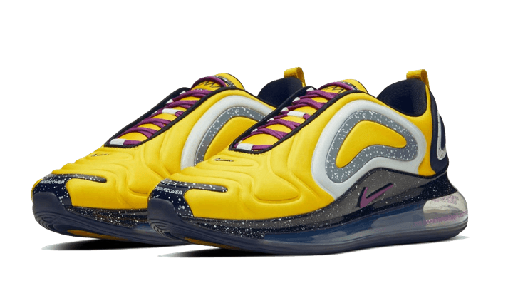 Air Max 720 Undercover Yellow