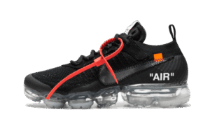 Air Vapormax Off-White Black 2018