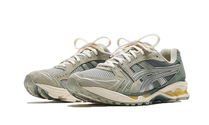 Gel-Kayano 14 Olive Grey
