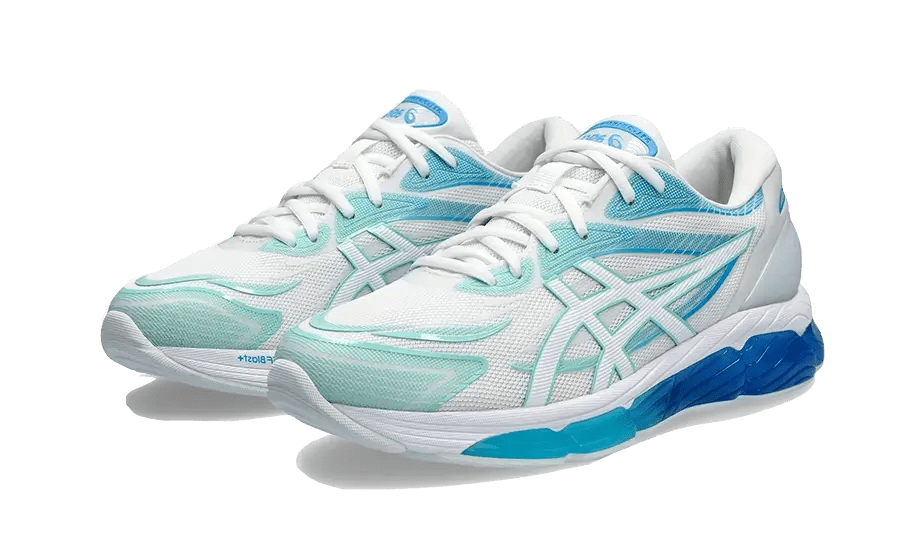 Gel-Quantum 360 VIII White Azul Blue 