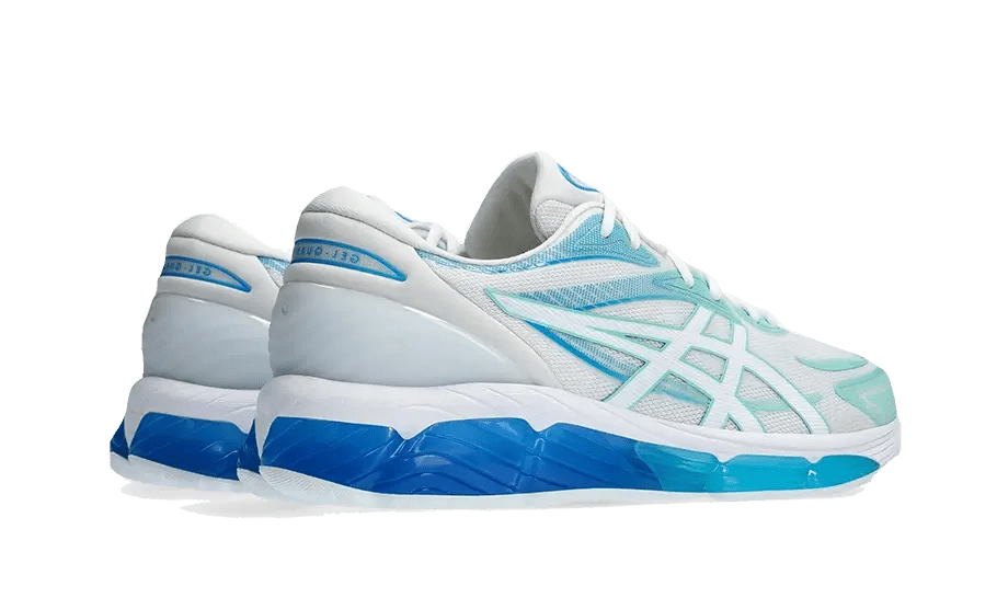 Gel-Quantum 360 VIII White Azul Blue 