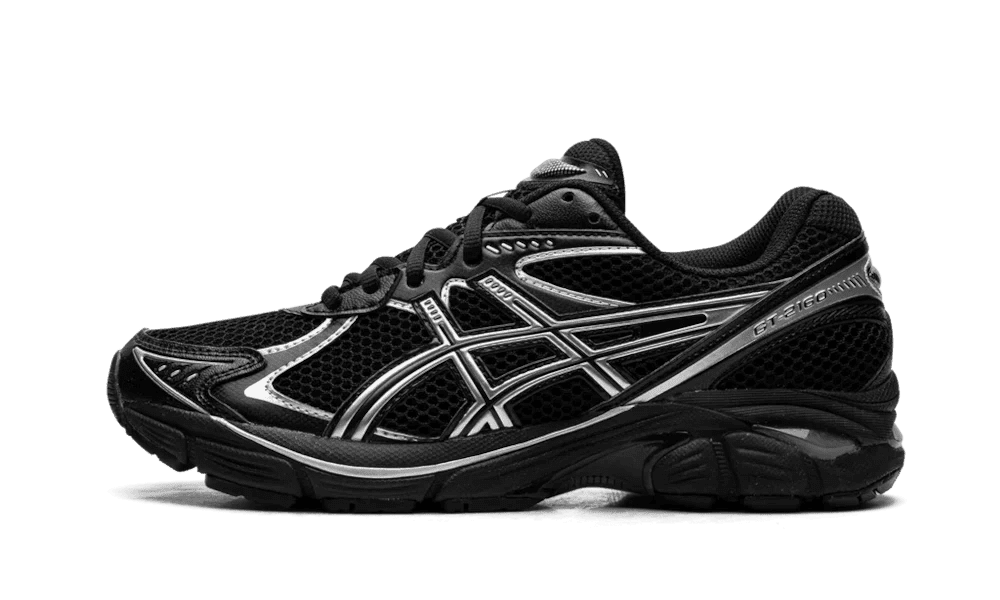 GT-2160 Black Pure Silver