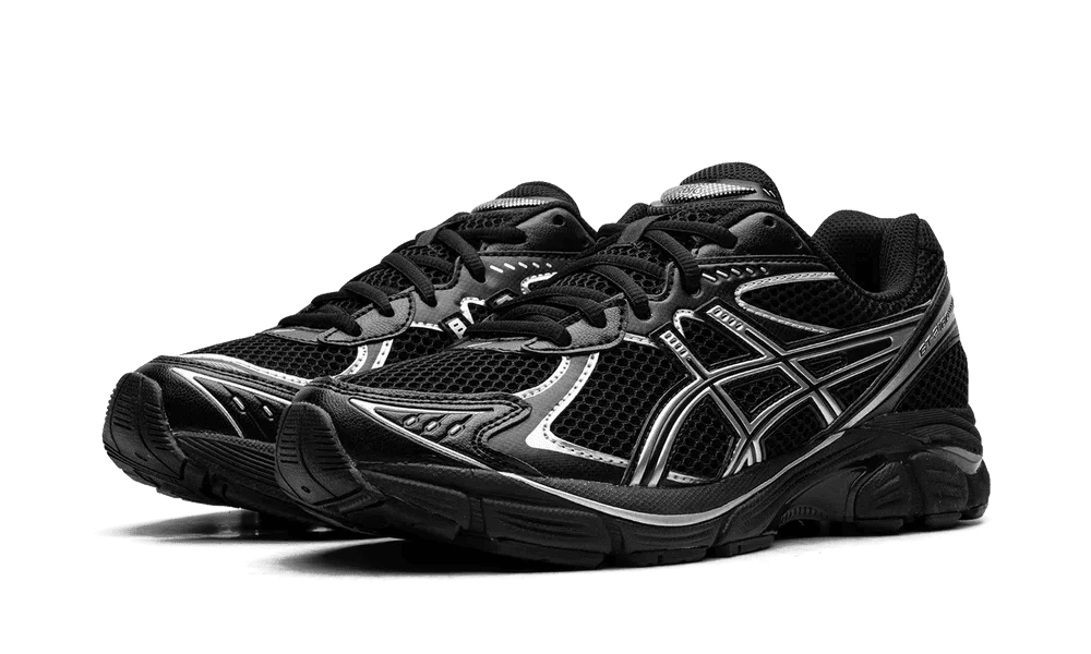 GT-2160 Black Pure Silver