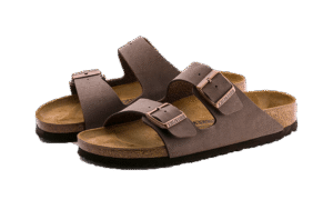 Arizona Birko-Flor Nubuck Mocha