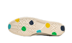 Chuck Taylor All-Star 70s Hi Golf Wang Denim Polka Dots