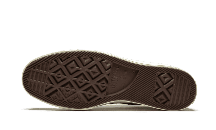 Chuck Taylor All-Star 70s Ox Comme des Garçons PLAY Multi Heart Green