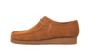 Wallabee Suede Cola Suede