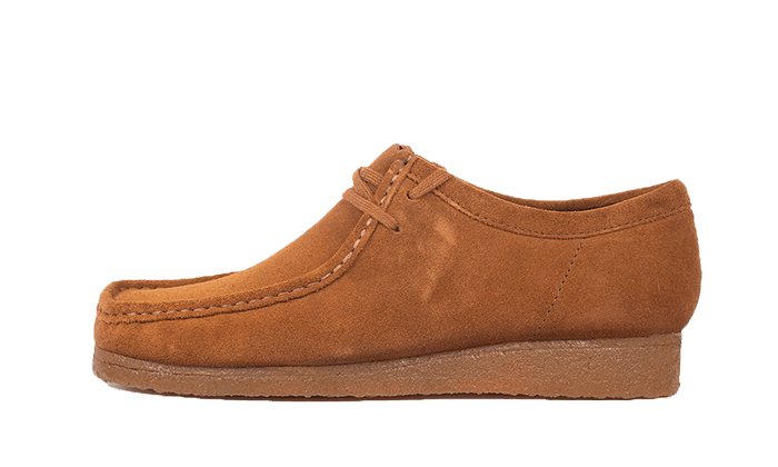 Wallabee Suede Cola Suede
