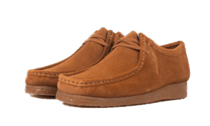 Wallabee Suede Cola Suede