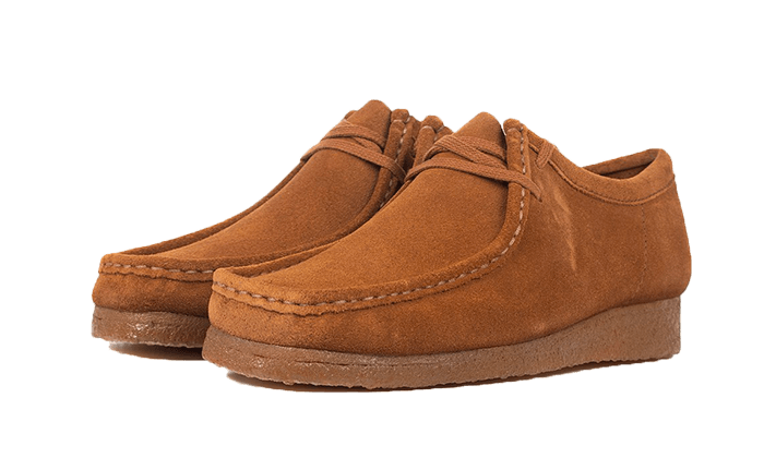 Wallabee Suede Cola Suede