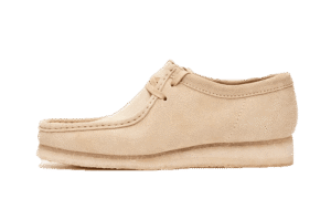 Wallabee Suede Maple Suede
