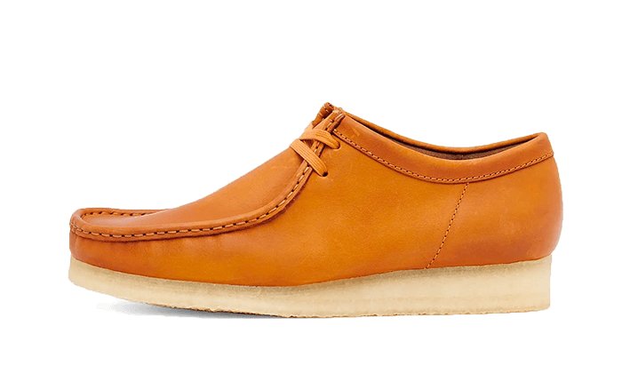 Wallabee Tan