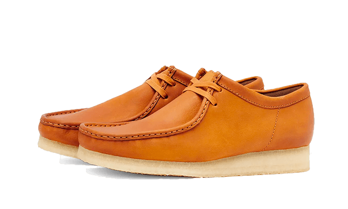 Wallabee Tan