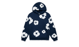 The Cotton Wreath Sweatshirt Navy