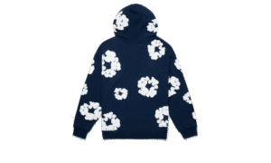 The Cotton Wreath Sweatshirt Navy