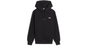Summerdale Hoodie Black
