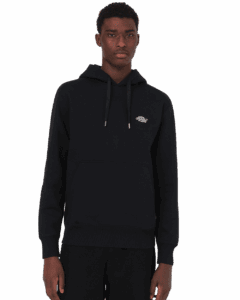 Summerdale Hoodie Black