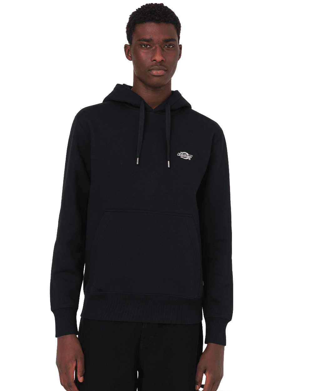 Summerdale Hoodie Black