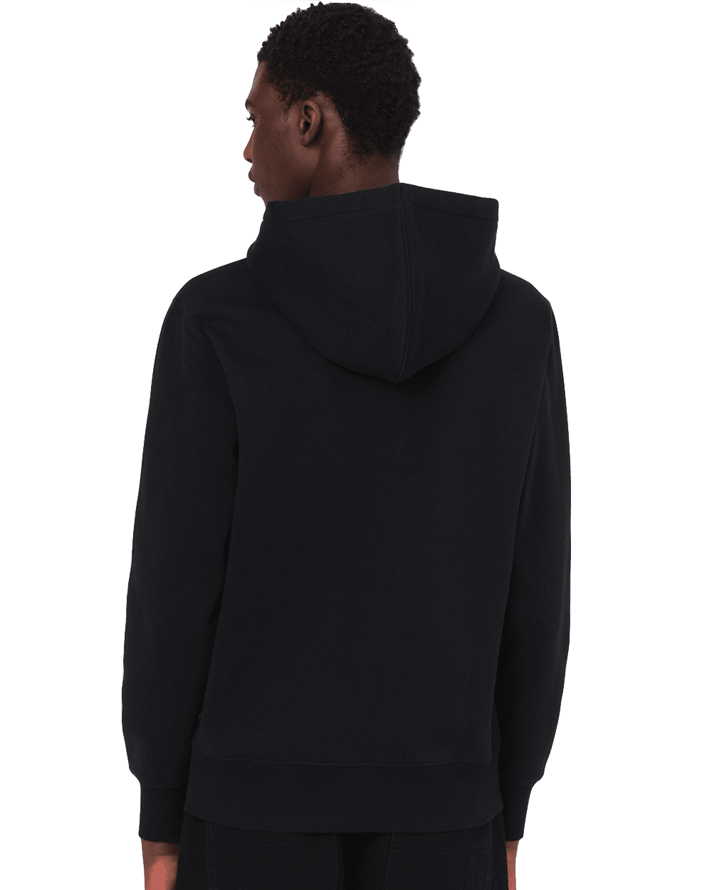 Summerdale Hoodie Black