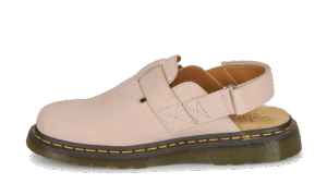 Jorge II Mule Powder Pink Milled Nubuck