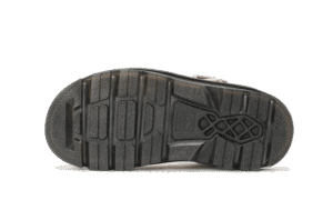 Mules Platform Zebzag Powder Pink