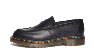 Penton Smooth Leather Black