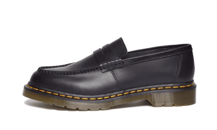 Penton Smooth Leather Black