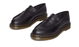Penton Smooth Leather Black