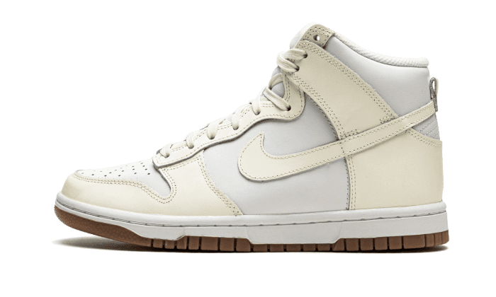 Dunk High Sail Gum
