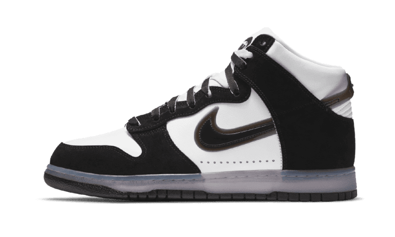 Dunk High Slam Jam Black