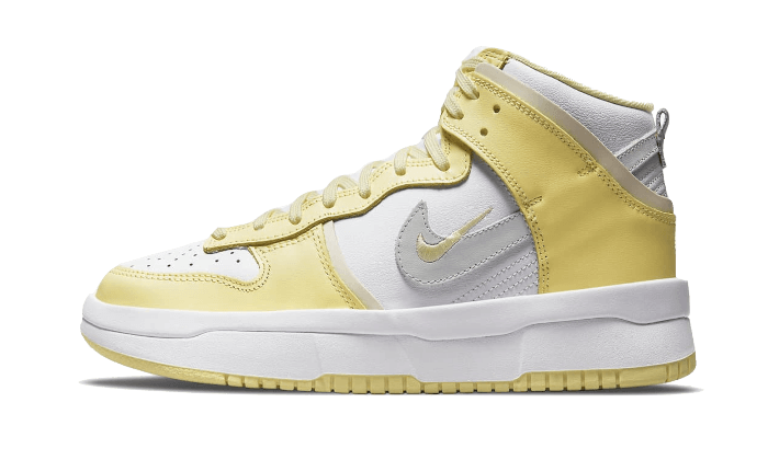 Dunk High Rebel Lemon