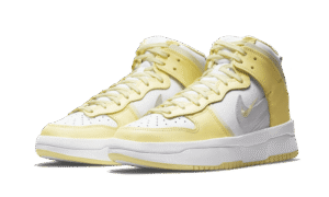 Dunk High Rebel Lemon