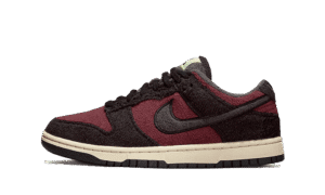 Dunk Low SE Fleece Burgundy Crush