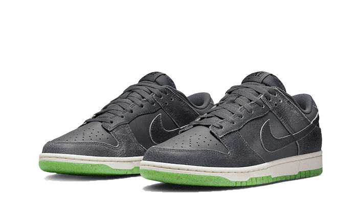 Dunk Low Swoosh Shadow Iron Grey