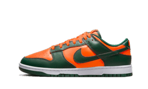 Dunk Low Retro Miami Hurricanes