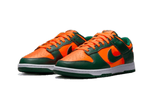 Dunk Low Retro Miami Hurricanes