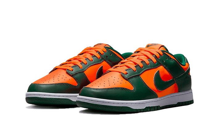 Dunk Low Retro Miami Hurricanes