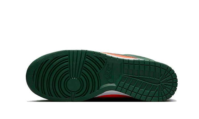 Dunk Low Retro Miami Hurricanes