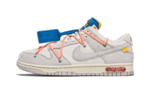 Dunk Low Off-White Lot 19