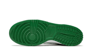 Dunk Low Off-White Pine Green