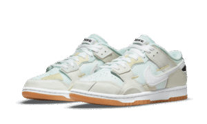 Dunk Low Scrap Sea Glass