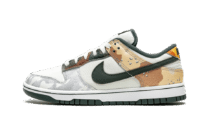 Dunk Low SE Sail Multi-Camo