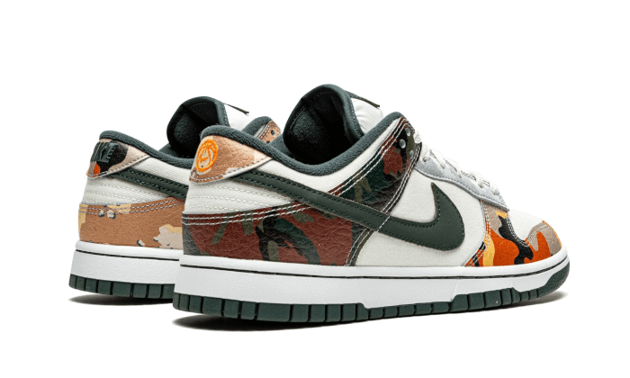 Dunk Low SE Sail Multi-Camo