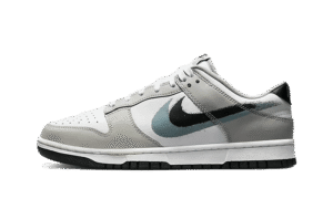 Dunk Low Stencil Swoosh