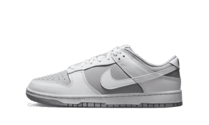 Dunk Low Retro White Grey