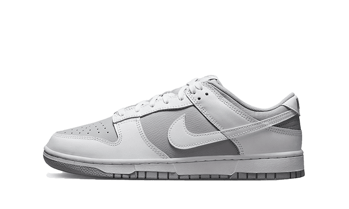 Dunk Low Retro White Grey