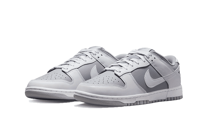 Dunk Low Retro White Grey