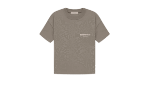Essentials T-shirt Desert Taupe