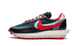 LD Waffle Sacai Undercover Midnight Spruce University Red